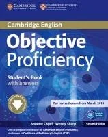 Objective Proficiency. 2ed SB with Answers - Annette Capel, Wendy Sharp - Pozostałe języki obce - miniaturka - grafika 1