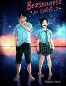 Komiksy dla młodzieży - Bezsenność Po Szkole - miniaturka - grafika 1