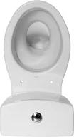 Kompakty WC - Kompakt WC Cersanit Senator bez deski K100-302 - miniaturka - grafika 1