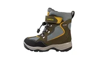 Botki damskie - Lurchi Botki UNO-TEX, Olive Grey, 34 EU - miniaturka - grafika 1