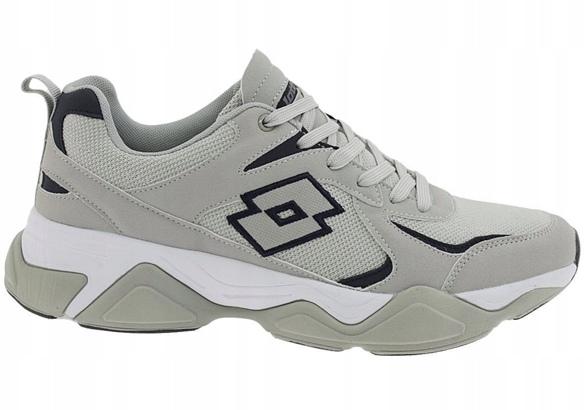 Lotto Wany 2401530U-1459 szary 43