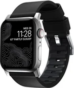 Akcesoria do smartwatchy - Nomad, opaska Active Pro do Apple Watch 42/45 mm, czarna - miniaturka - grafika 1