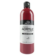 Farby i media malarskie - Farba akrylowa, 315 - Crimson, 500 ml - miniaturka - grafika 1