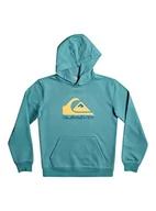 Bluzy dla chłopców - Quiksilver Bluza chłopięca z dużym logo (1 sztuka) - miniaturka - grafika 1