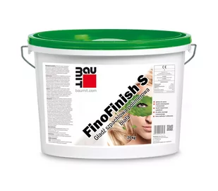 Gładź szpachlowa polimerowa Baumit FinishSuperior 20 kg, biała - Gipsy i gładzie gipsowe - miniaturka - grafika 1