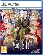 Gry PlayStation 5 - Yurukill: The Calumination Games Deluxe Edition GRA PS5 - miniaturka - grafika 1