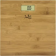 Wagi łazienkowe - Waga łazienkowa Jata 489 Bambus - miniaturka - grafika 1