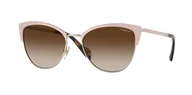 Okulary przeciwsłoneczne - Okulary Przeciwsłoneczne Vogue VO 4251S 517613 - miniaturka - grafika 1