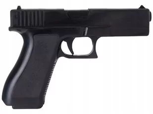 Dominator Atrapa Glock Czarna - Stroje karnawałowe - miniaturka - grafika 1
