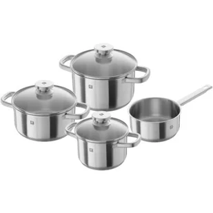 Zwilling Joy Zestaw garnków, 4 cz. 64040-005-0 - Zestawy garnków i patelni - miniaturka - grafika 1