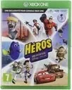 Gry Xbox One - Rush: Przygoda ze Studiem Disney Pixar GRA XBOX ONE - miniaturka - grafika 1