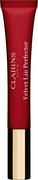 Szminki - Clarins Usta Velvet Lip Perfector Nr 03 velvet red 12.0 ml - miniaturka - grafika 1