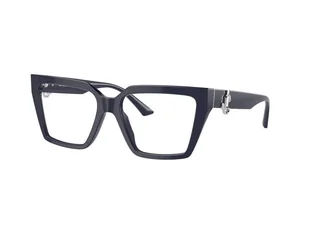 Dioptrie szkieł Jimmy Choo JC3017U 5016 - Okulary korekcyjne, oprawki, szkła - miniaturka - grafika 1