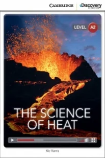 Harris Nic Science of heat - mamy na stanie, wyślemy natychmiast - Książki do nauki języka angielskiego - miniaturka - grafika 2