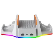 Akcesoria do Xbox - Podstawka chłodząca DOBE TYX-0663D do konsoli Xbox - miniaturka - grafika 1