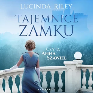 Tajemnice zamku Lucinda Riley - Audiobooki - romanse - miniaturka - grafika 1