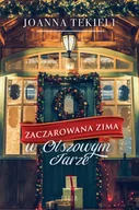 Literatura obyczajowa - Zaczarowana zima w Olszowym Jarze - miniaturka - grafika 1