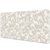 Podkładki na biurko - Ochronna mata na biurko Wzór ala tapeta 90x45 cm - miniaturka - grafika 1