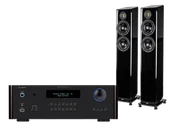 Zestawy stereo - Rotel RA-1592 MkII + Vela FS408.2 - miniaturka - grafika 1