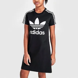 Sukienka adidas adicolor 152 cm - Sukienki i spódniczki dla dziewczynek - miniaturka - grafika 1