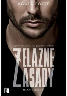 Żelazne zasady Nowa - Powieści - miniaturka - grafika 2