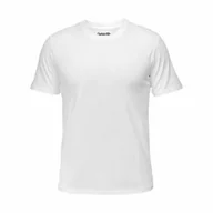 Koszulki męskie - Koszulka męska bawełniana biała, T-shirt Captain Mike r.5XL - miniaturka - grafika 1