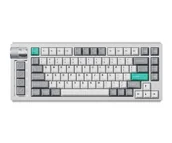 Klawiatury - Keychron L1 H1 Lemokey Gateron Jupiter Red L1-X1 - miniaturka - grafika 1