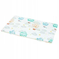 Kołdry i poduszki dla dzieci - Poduszka bambusowa 30×40 cm Balony / Bocioland - miniaturka - grafika 1