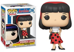 Funko POP! Comics, figurka kolekcjonerska, Archie, Veronica Lodge, 26 - Figurki kolekcjonerskie - miniaturka - grafika 1
