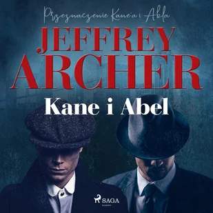 Kane i Abel - Audiobooki - kryminał, sensacja, thriller - miniaturka - grafika 1