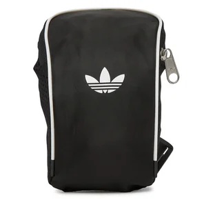 Saszetka adidas adicolor Small JD5570 Czarny - Torby męskie - miniaturka - grafika 1