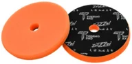 Akcesoria do mycia samochodu - ZviZZer Thermo Trapez Pad Orange - Pomarańczowa gąbka one step 140/20/125mm - miniaturka - grafika 1