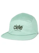 Czapki i chusty sportowe męskie - CIELE Czapka biegowa GOCap ATHLETICS dusty turquoise - miniaturka - grafika 1