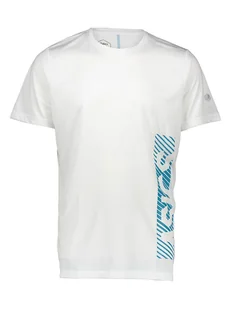 asics Koszulka sportowa "SD GPX" w kolorze białym - Koszulki sportowe męskie - miniaturka - grafika 1