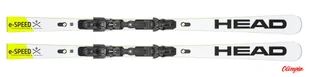 Narty Head WC REBELS E-SPEED SW RP + FF ST 16 2022/2023 - Narty - miniaturka - grafika 1