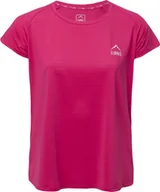 Koszulki i topy damskie - Damska koszulka z krótkim rękawem treningowa Elbrus Jari Wo's rozmiar L - miniaturka - grafika 1