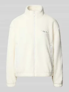 Kurtka ze sztucznego kożuszka - Płaszcze męskie - miniaturka - grafika 1