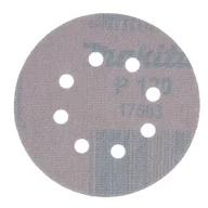 Tarcze do pił - Makita D-65850 narzędzie obrotowe do szlifowania/ materiał eksploatacyjny Drewno Tarcza szlifująca - miniaturka - grafika 1