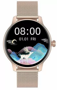 Oromed Oro Lady Gold Next - Smartwatch - miniaturka - grafika 1