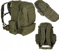 Plecaki - Plecak Tactical-Modular Mfh 45 L oliv - miniaturka - grafika 1
