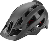 Kaski rowerowe - UVEX Finale Light Dark Grey 52-57 - miniaturka - grafika 1
