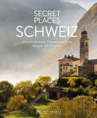 Pozostałe książki - Secret Places Schweiz - miniaturka - grafika 1