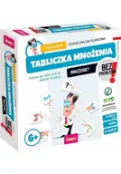 Gry planszowe - Tabliczka mnożenia z Profesorkiem - miniaturka - grafika 1