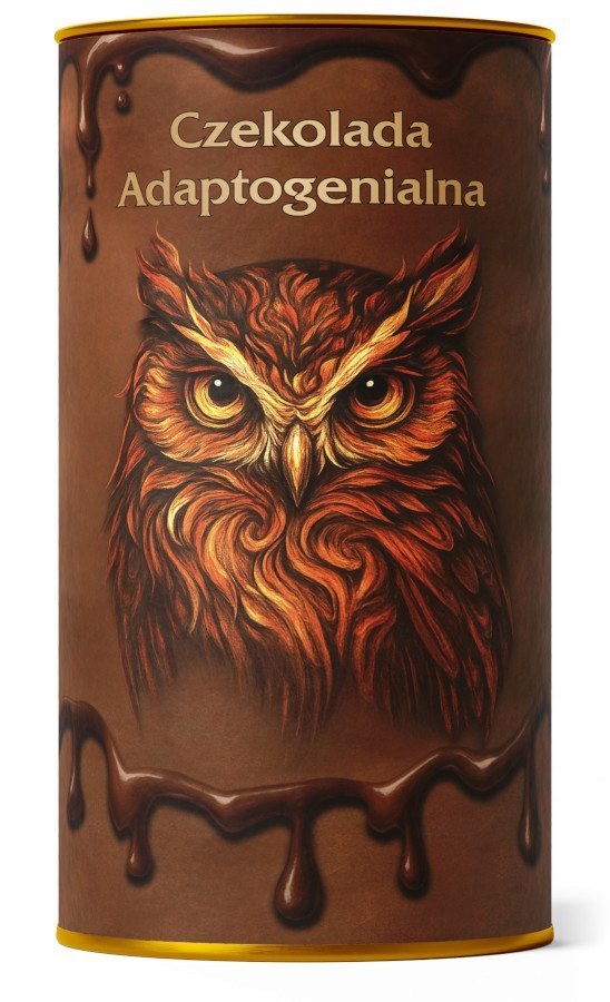 Adaptogenialna Czekolada 100g