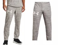 Dresy męskie - SPODNIE MĘSKIE TRENINGOWE UNDER ARMOUR DRESOWE XXL - miniaturka - grafika 1