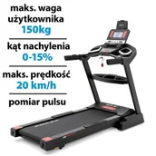 Bieżnie - SOLE by HAMMER F65 - miniaturka - grafika 1