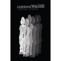 Warszawska Firma Wydawnicza Zaśpiewki poranne - Poezja - miniaturka - grafika 1