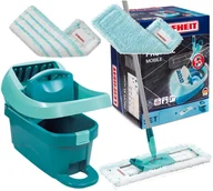 Miotły, szufle, mopy - Mop Leifheit 55096 Profi Zestaw Wiadro Z Kolkami 55096/55116 - miniaturka - grafika 1
