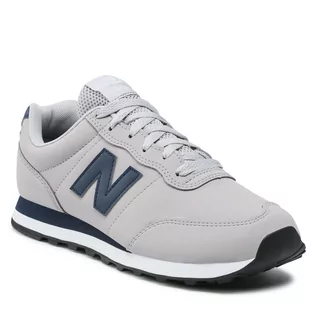 Buty sportowe męskie - New Balance GM400LC1 - grafika 1