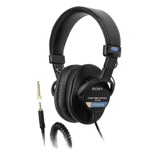 SONY MDR-7506 - słuchawki stereo - Słuchawki - miniaturka - grafika 1